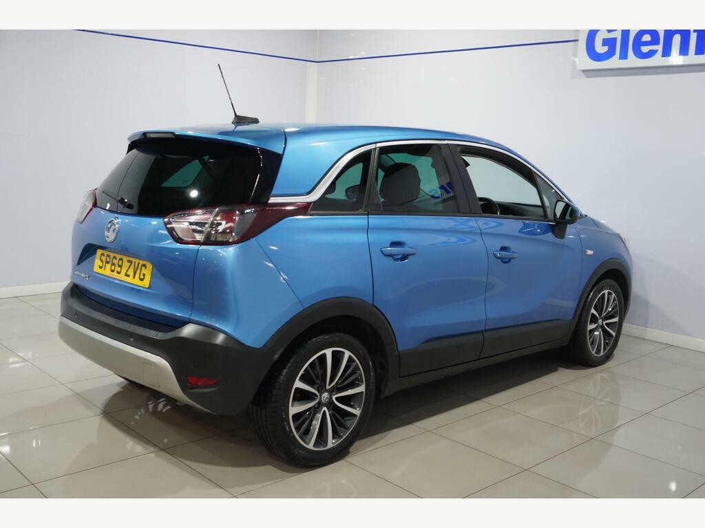 Vauxhall Crossland X Se Blue #22