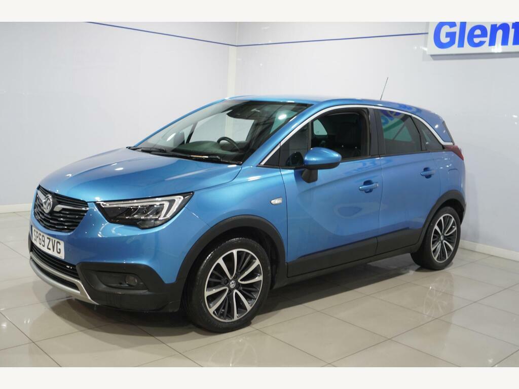 Vauxhall Crossland X 1.2 Elite Nav Euro 6 Blue #6