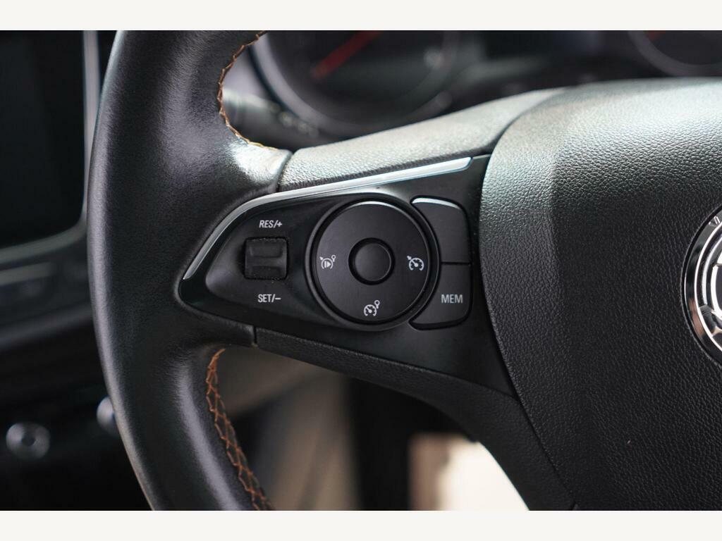 Vauxhall Crossland X Se Blue #15
