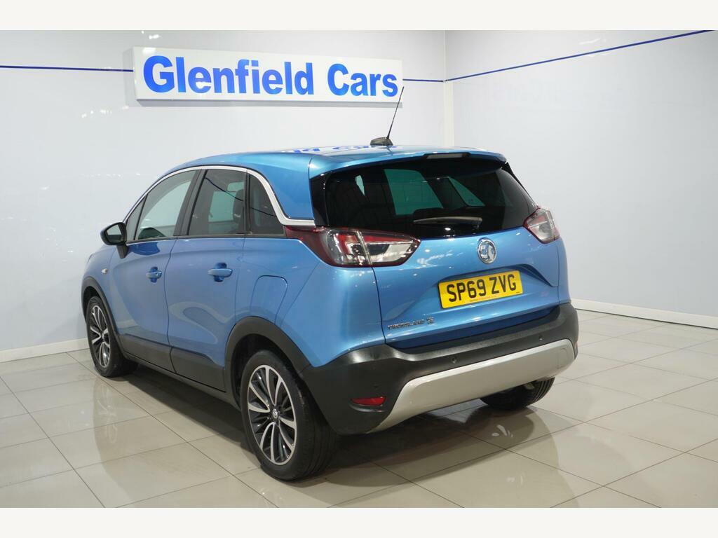 Vauxhall Crossland X Se Blue #26