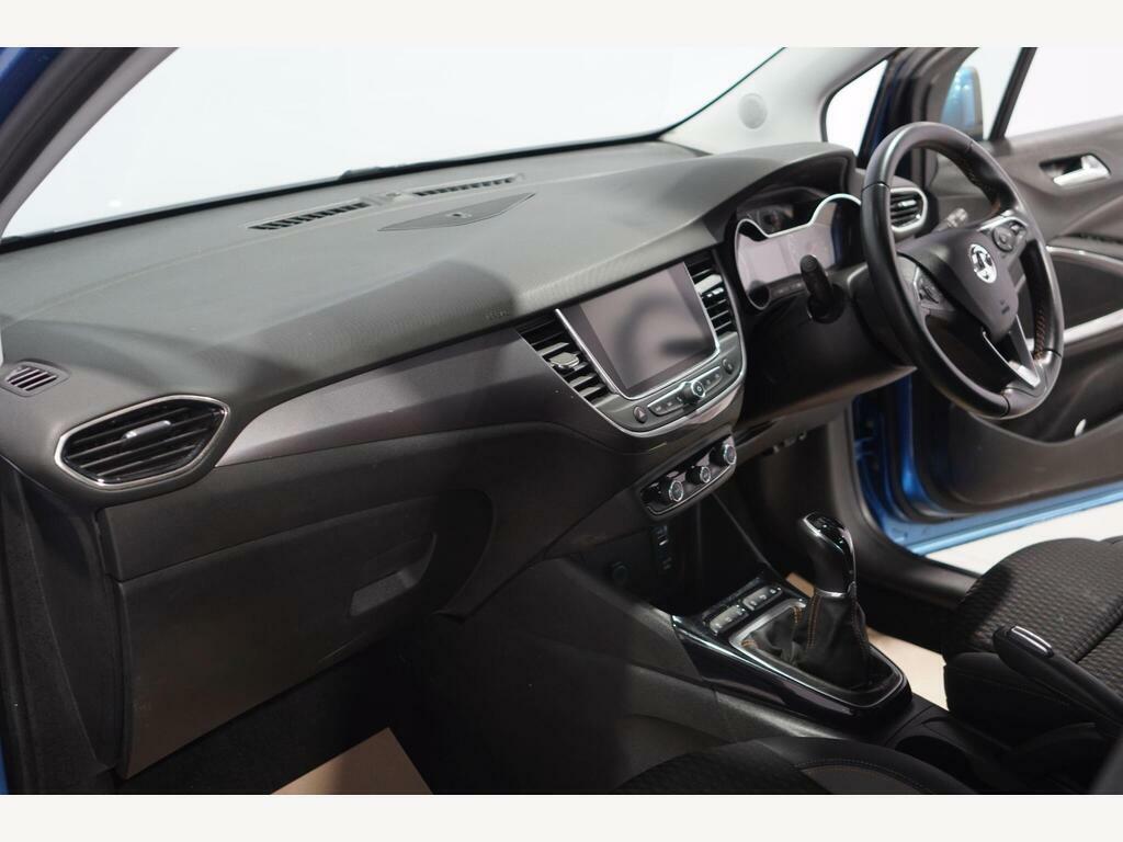Vauxhall Crossland X Se Blue #14