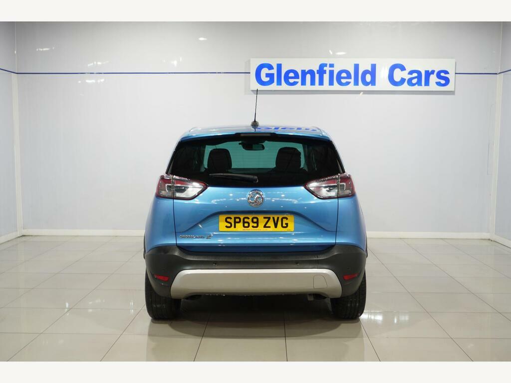Vauxhall Crossland X Se Blue #23