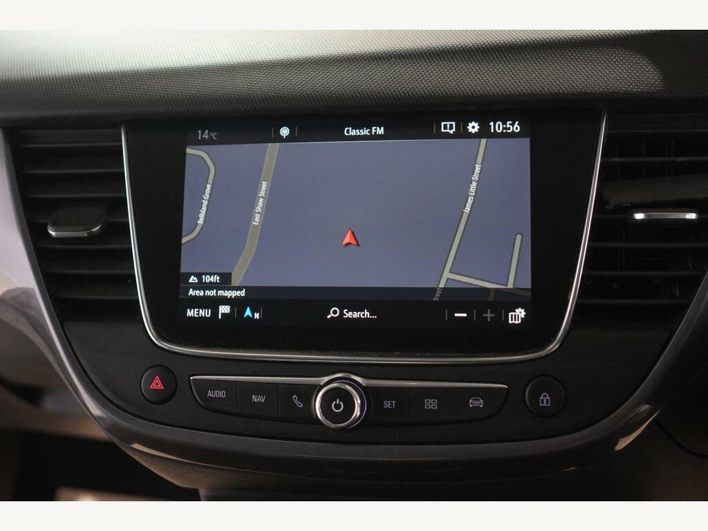 Vauxhall Crossland X 1.2 Elite Nav Euro 6 Blue #2