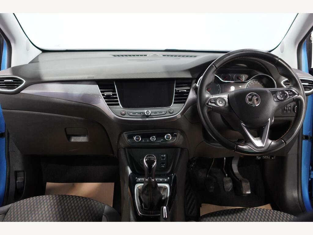 Vauxhall Crossland X Se Blue #13