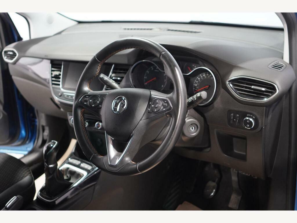 Vauxhall Crossland X Se Blue #12