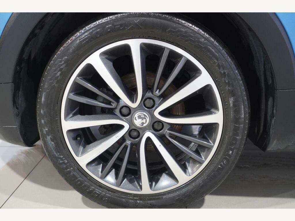 Vauxhall Crossland X Se Blue #27