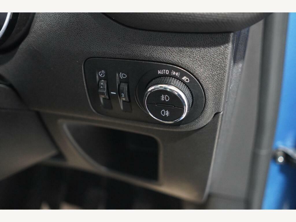 Vauxhall Crossland X Se Blue #19