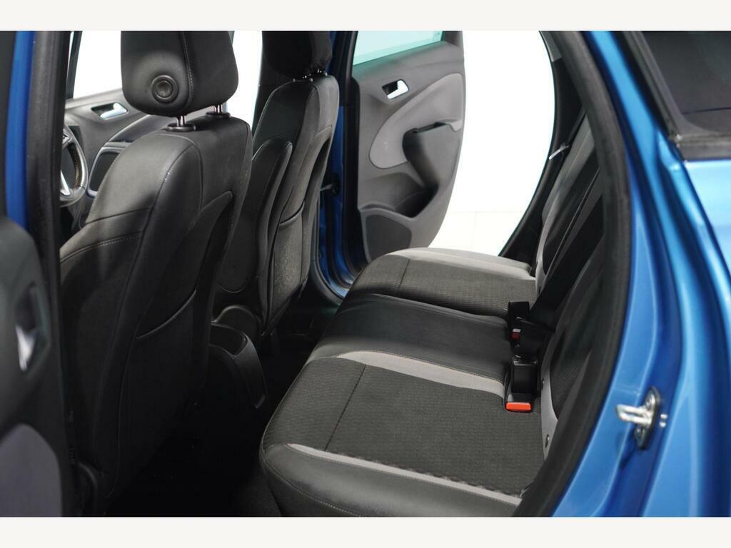 Vauxhall Crossland X Se Blue #10