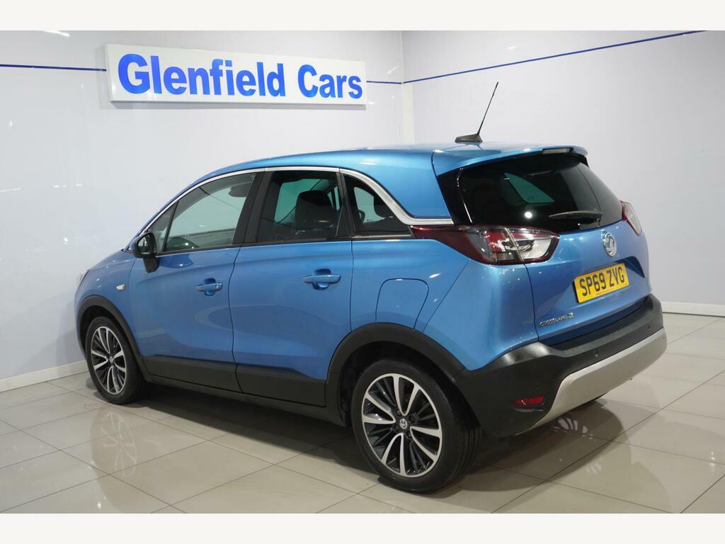 Vauxhall Crossland X Se Blue #25