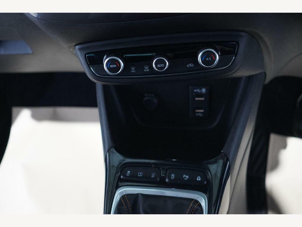 Vauxhall Crossland X Se Blue #17
