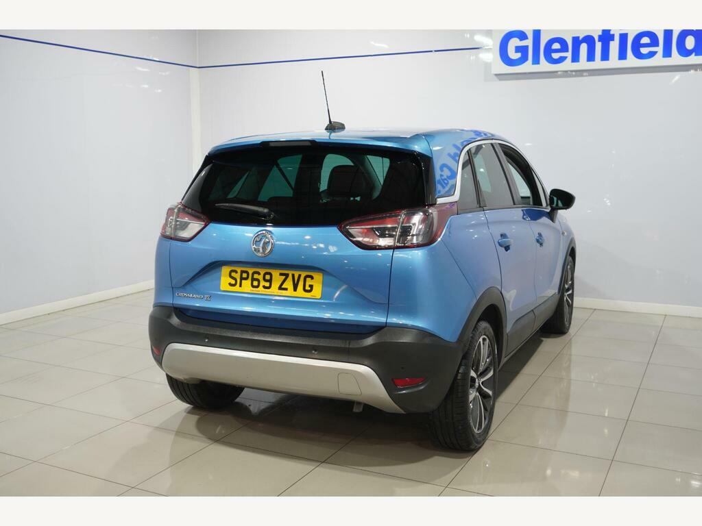 Vauxhall Crossland X Se Blue #21
