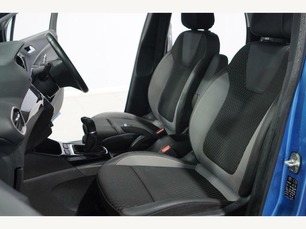 Vauxhall Crossland X Se Blue #9