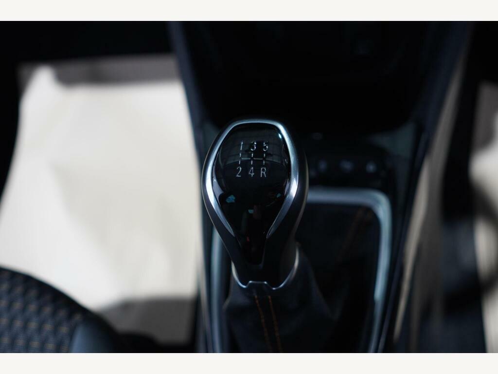 Vauxhall Crossland X Se Blue #18