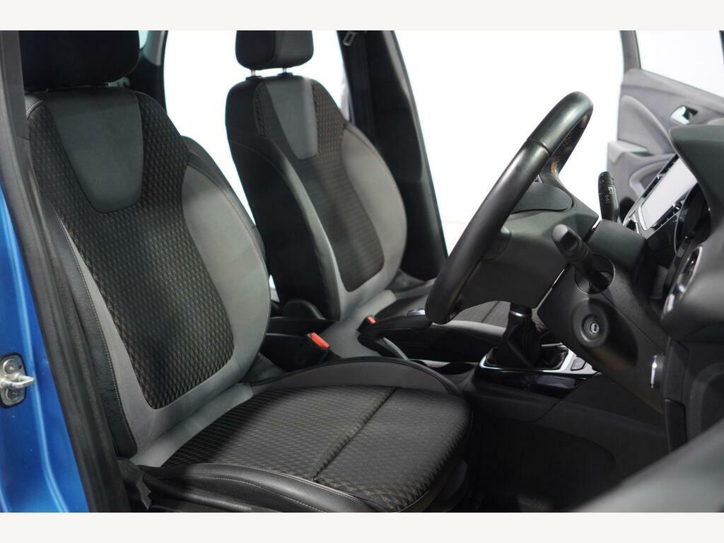 Vauxhall Crossland X Se Blue #8