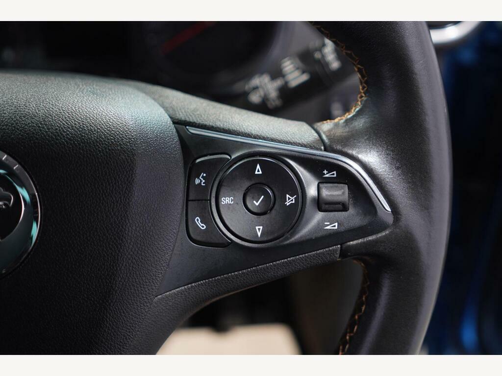 Vauxhall Crossland X Se Blue #16