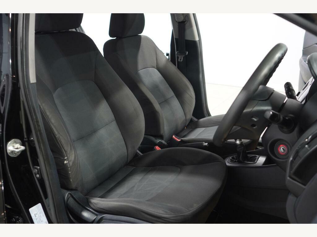 Kia RIO 1.25 1 Euro 6 Black #6