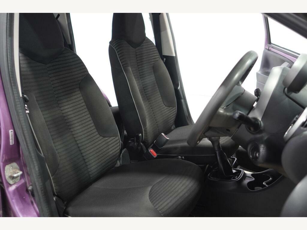 Peugeot 107 1.0 Active 68 Bhp Purple #7