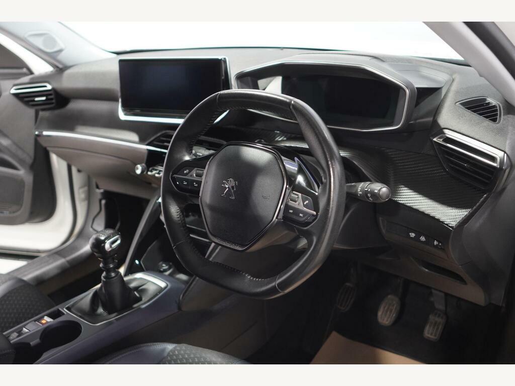 Peugeot 2008 2008 Gt Line Puretech Ss White #12