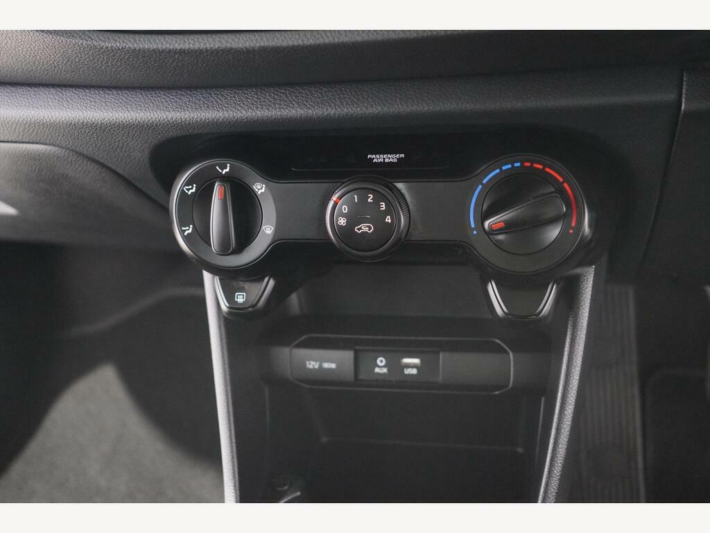 Kia Picanto 1.0 1 4 Seats Blue #15