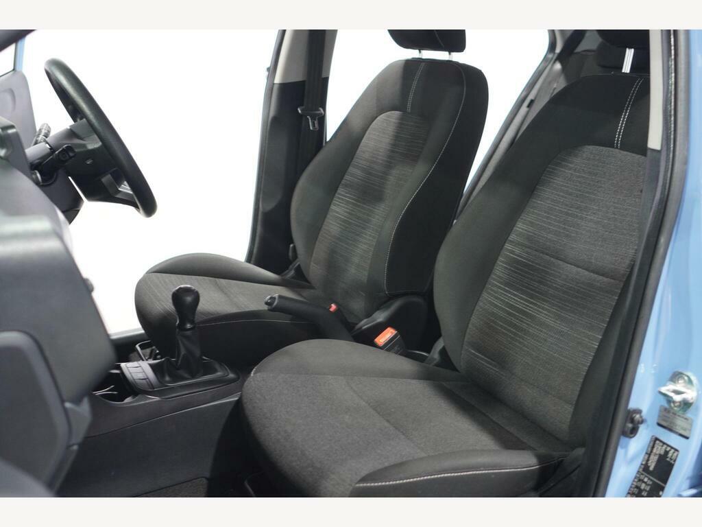 Kia Picanto 1.0 1 4 Seats Blue #8