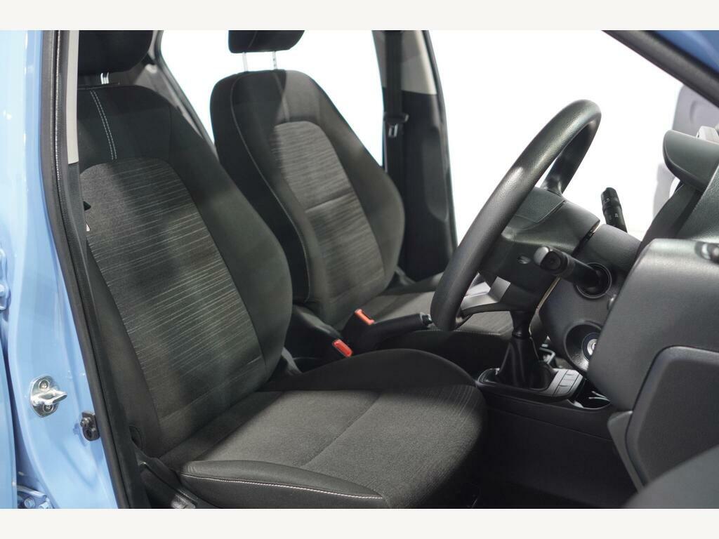 Kia Picanto 1.0 1 4 Seats Blue #7