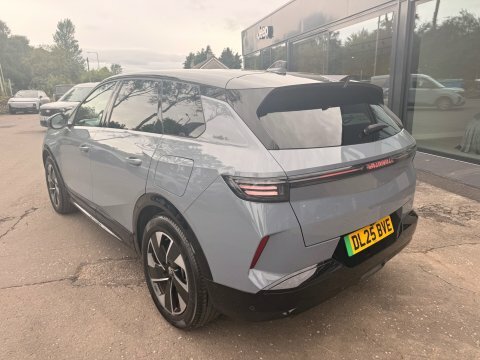 Vauxhall Grandland Gs Grey #5