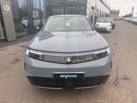 Vauxhall Grandland Gs Grey #2