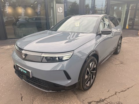 Vauxhall Grandland Gs Grey #3