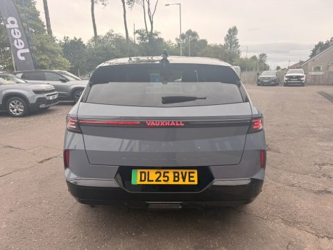 Vauxhall Grandland Gs Grey #6