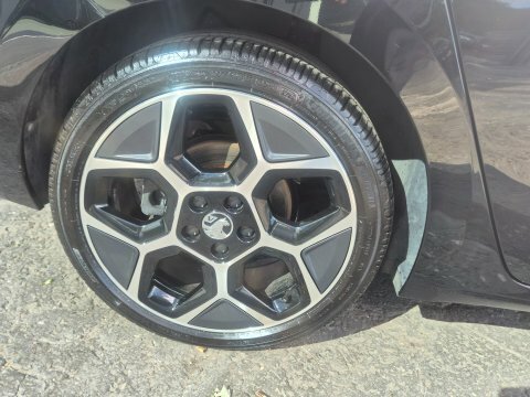 Vauxhall Astra 1.2 Turbo 130 Griffin Grey #11