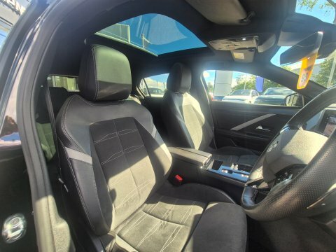 Vauxhall Astra 1.2 Turbo 130 Griffin Grey #16