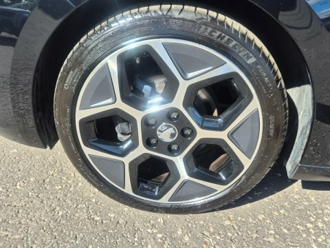 Vauxhall Astra 1.2 Turbo 130 Griffin Grey #9