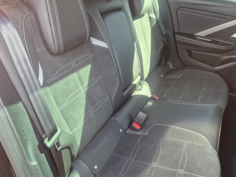 Vauxhall Astra 1.2 Turbo 130 Griffin Grey #14