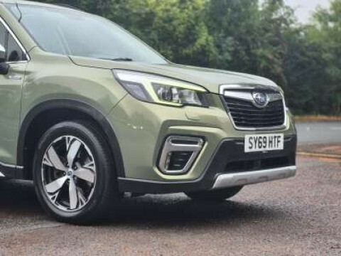 Subaru Forester Xe Premium  #13