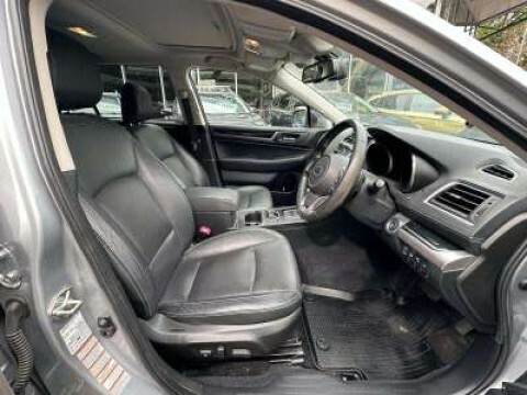 Subaru Outback Estate 2.5 I Se Premium 2019 Silver #5