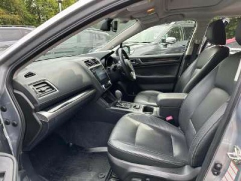 Subaru Outback Estate 2.5 I Se Premium 2019 Silver #6