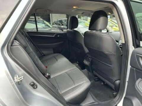 Subaru Outback 2.5 I Se 175 Bhp Grey #8