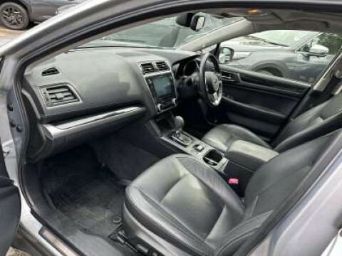 Subaru Outback 2.5 I Se 175 Bhp Grey #7