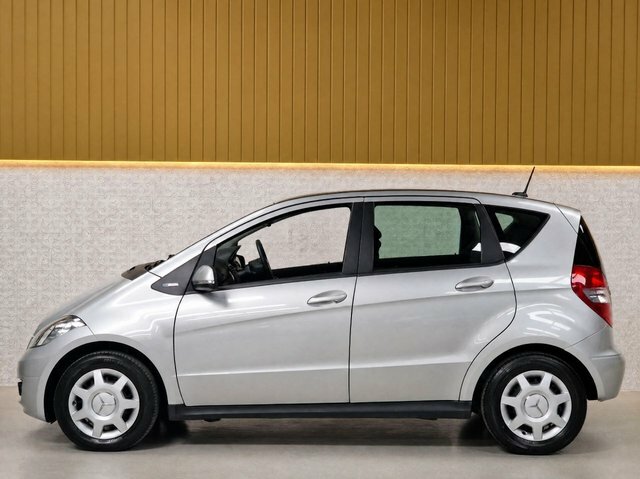 Mercedes-Benz A Class Hatchback #16