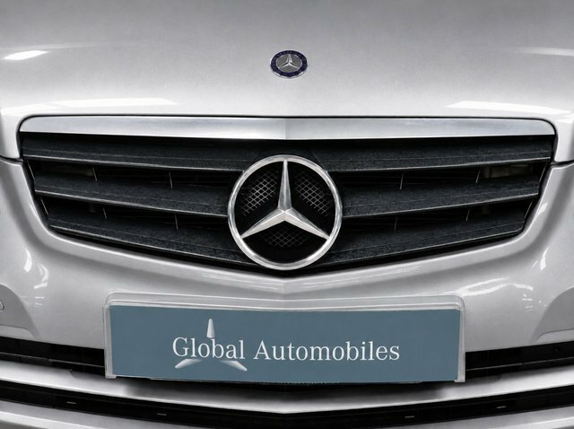 Mercedes-Benz A Class 1.5 A160 Blueefficiency Classic Silver #5