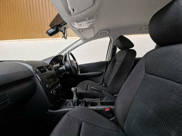 Mercedes-Benz A Class Hatchback #33