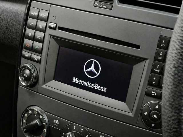 Mercedes-Benz A Class Hatchback #40