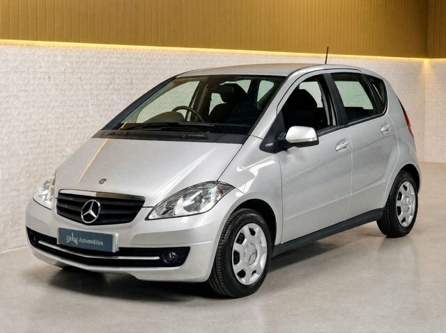 Mercedes-Benz A Class Hatchback #24