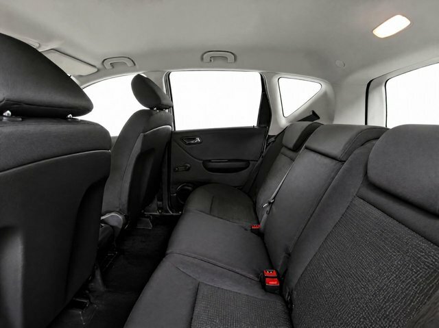 Mercedes-Benz A Class Hatchback #35
