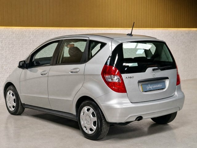 Mercedes-Benz A Class Hatchback #25