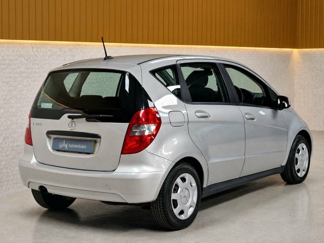 Mercedes-Benz A Class Hatchback #22