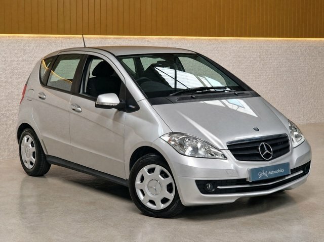 Mercedes-Benz A Class Hatchback #14