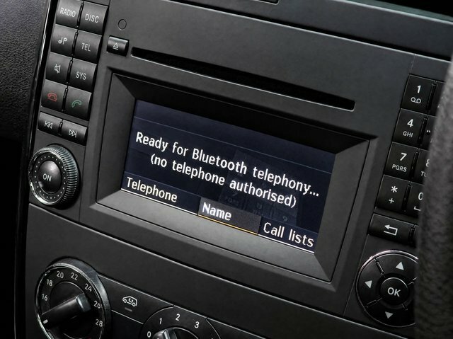 Mercedes-Benz A Class Hatchback #41
