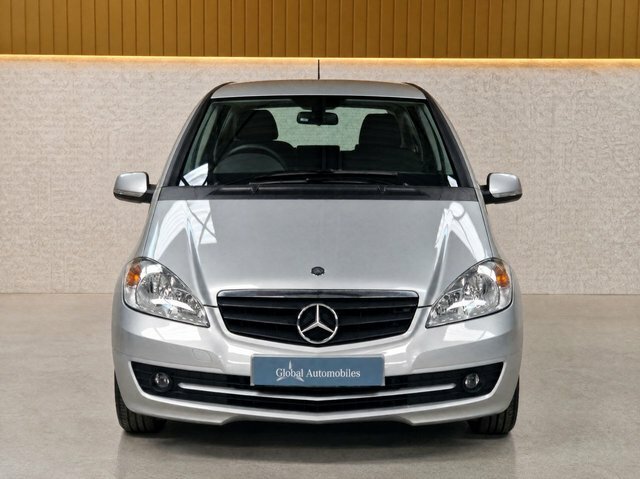 Mercedes-Benz A Class Hatchback #17