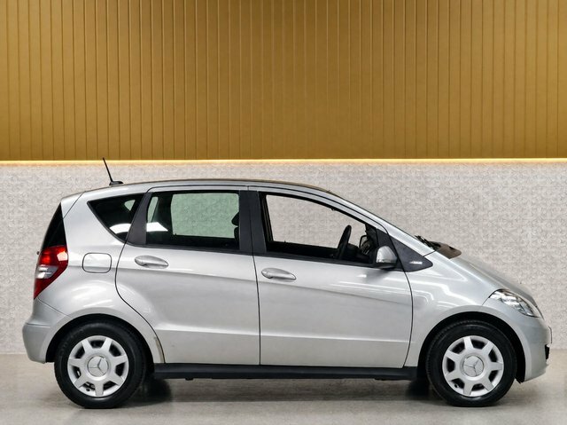 Mercedes-Benz A Class Hatchback #18